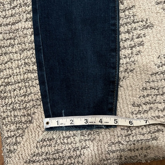 PAIGE Verdugo Ankle Darton Distressed jeans - Picture 7 of 10